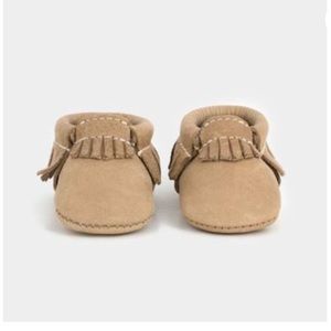 Freshly Picked Moccasins